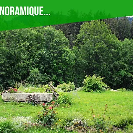 Appartement Praz-sur-arly : Maison Avec Vue *