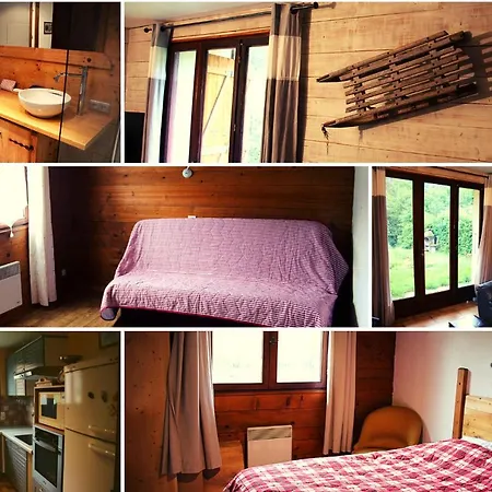 Praz-sur-arly : Maison Avec Vue Appartement